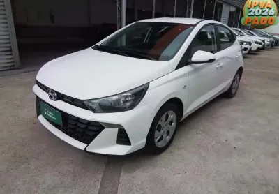 Hyundai hb20 2025 1.0 12v flex sense plus manual