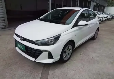 Hyundai hb20 2025 1.0 12v flex sense plus manual