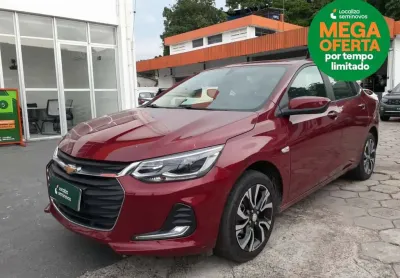 Chevrolet onix 2024 1.0 turbo flex plus premier automático