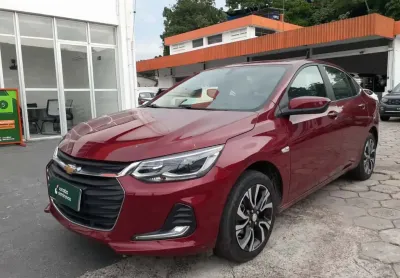 Chevrolet onix 2024 1.0 turbo flex plus premier automático