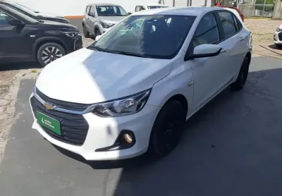 Chevrolet onix 2024 1.0 flex lt manual