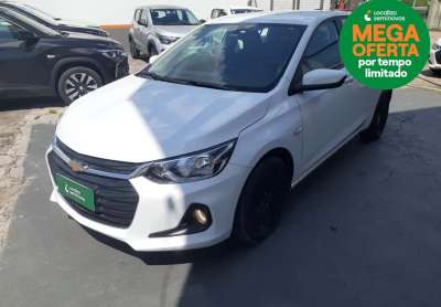 Chevrolet onix 2024 1.0 flex lt manual