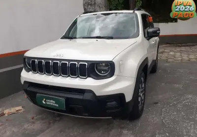 Jeep renegade 2024 1.3 t270 turbo flex longitude at6