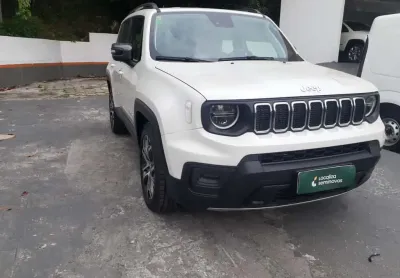 Jeep renegade 2024 1.3 t270 turbo flex longitude at6