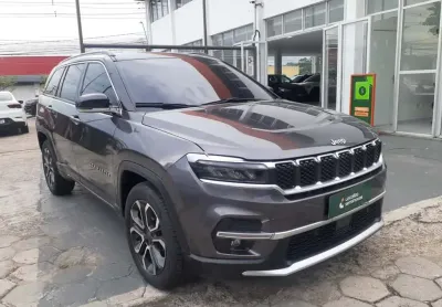 Jeep commander 2023 1.3 t270 turbo flex limited at6