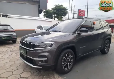 Jeep commander 2023 1.3 t270 turbo flex limited at6