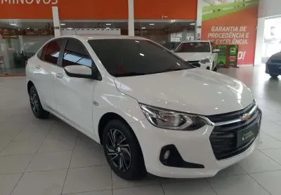 Chevrolet onix 2024 1.0 turbo flex lt automático