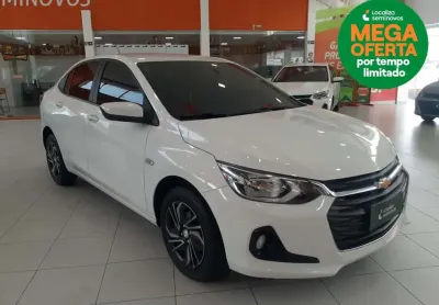 Chevrolet onix 2024 1.0 turbo flex lt automático