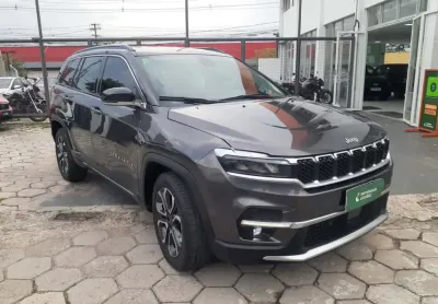 Jeep commander 2023 1.3 t270 turbo flex limited at6