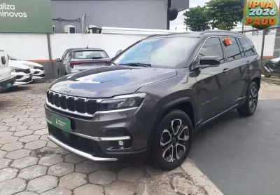 Jeep commander 2023 1.3 t270 turbo flex limited at6