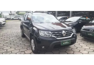 Renault duster 2024 1.6 16v sce flex intense x-tronic