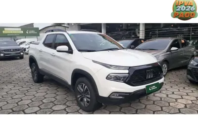 Fiat toro 2024 1.3 turbo 270 flex freedom at6