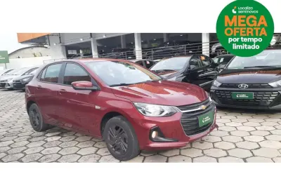 Chevrolet onix 2024 1.0 flex lt manual