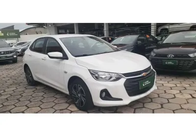 Chevrolet onix 2024 1.0 flex lt manual