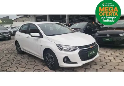 Chevrolet onix 2024 1.0 flex lt manual