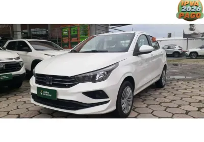 Fiat cronos 2024 1.0 firefly flex drive manual