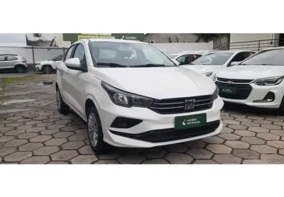 Fiat cronos 2024 1.0 firefly flex drive manual