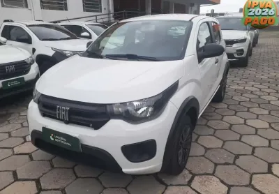 Fiat mobi 2023 1.0 evo flex like. manual