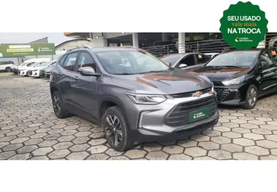 Chevrolet tracker 2023 1.2 turbo flex premier automático