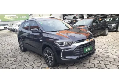 Chevrolet tracker 2024 1.0 turbo flex lt automático