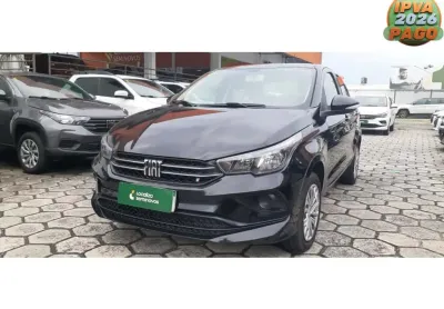 Fiat cronos 2024 1.3 firefly flex drive manual