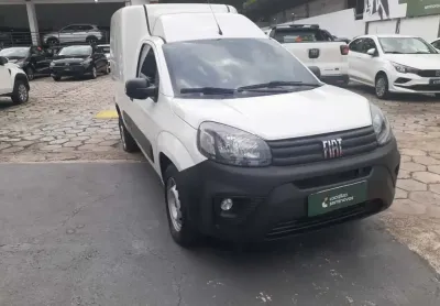 Fiat fiorino 2025 1.4 mpi furgão endurance 8v flex 2p manual