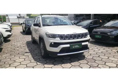Jeep compass 2023 1.3 t270 turbo flex longitude at6