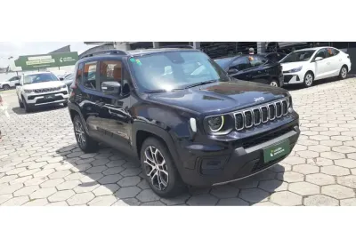 Jeep Renegade 2024 1.3 t270 turbo flex longitude at6