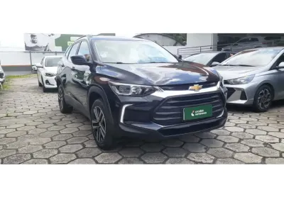 Chevrolet tracker 2024 1.0 turbo flex lt automático
