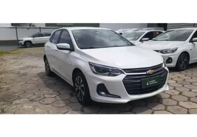 Chevrolet Onix 2024 1.0 turbo flex premier automático