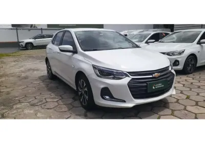 Chevrolet onix 2024 1.0 turbo flex premier automático