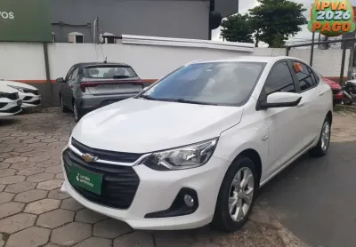 Chevrolet onix 2023 1.0 turbo flex plus ltz manual