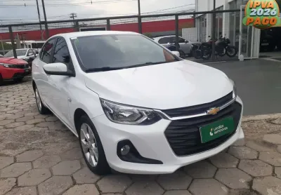 Chevrolet onix 2023 1.0 turbo flex plus ltz manual