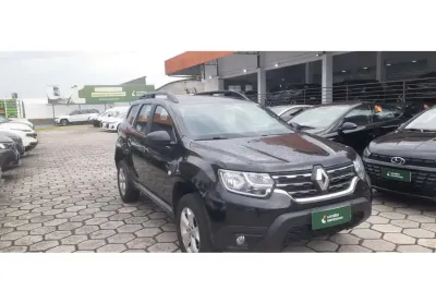 Renault duster 2024 1.6 16v sce flex intense x-tronic