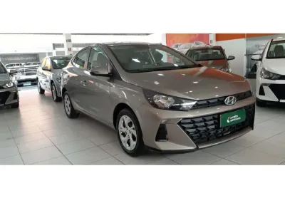 Hyundai hb20s 2024 1.0 12v flex comfort plus manual