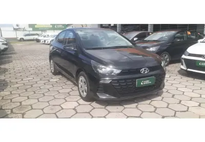 Hyundai hb20s 2025 1.0 12v flex comfort plus manual