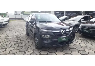 Renault kwid 2023 1.0 12v sce flex intense manual