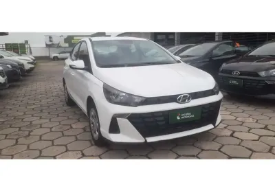 Hyundai hb20s 2025 1.0 12v flex comfort plus manual