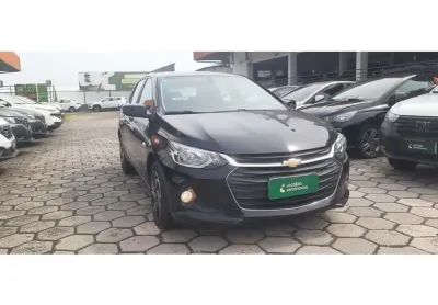 Chevrolet onix 2024 1.0 flex lt manual
