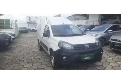 Fiat Fiorino 2024 1.4 mpi furgão endurance 8v flex 2p manual