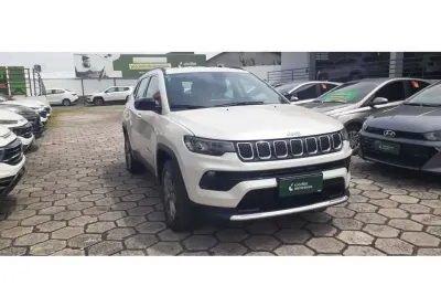 Jeep compass 2023 1.3 t270 turbo flex longitude at6