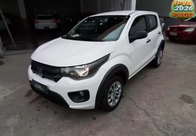 Fiat mobi 2025 1.0 evo flex like. manual