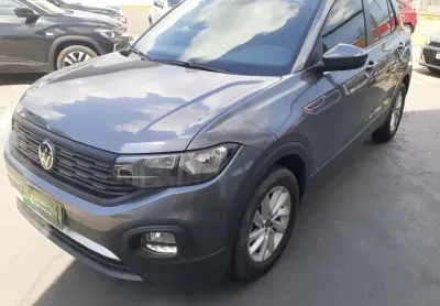 Volkswagen t-cross 2023 1.0 200 tsi total flex automático