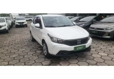 Fiat argo 2025 1.0 firefly flex drive manual