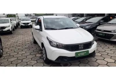 Fiat Argo 2024 1.0 firefly flex drive manual