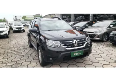Renault Duster 2024 1.6 16v sce flex intense x-tronic