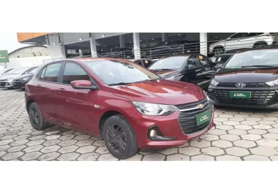 Chevrolet onix 2024 1.0 flex lt manual