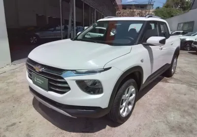 Chevrolet montana 2024 1.2 turbo flex ltz automático