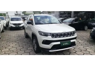Jeep compass 2023 1.3 t270 turbo flex longitude at6