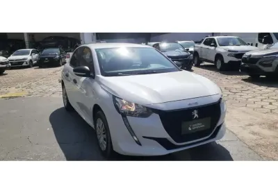 Peugeot 208 2024 1.0 6v flex like manual